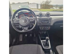 Suzuki Swift 1.2 Dualjet Hybrid Club 36.240 km 12.450 &euro; Obrigheim-Asbach 74847