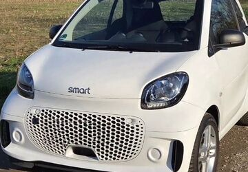 Smart ForTwo 23.500 km 9.650 &euro; Viernheim 68519