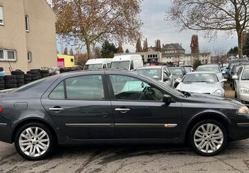 Renault Laguna 212.500 km 2.500 &euro; Heidelberg 69115