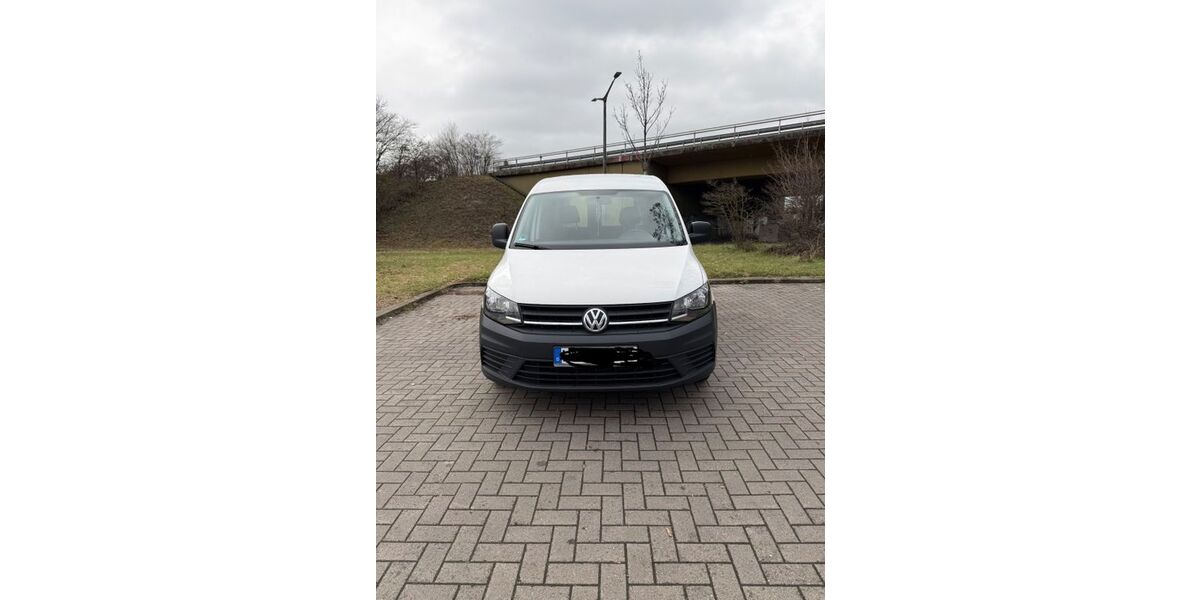 VW Caddy 203.000 km 10.400 &euro; Ludwigshafen 67067