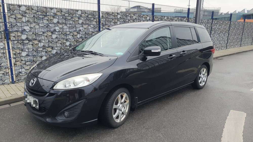 Mazda 5 260.000 km 3.300 &euro; Frankenthal 67227