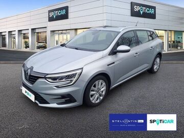 Gebrauchte Renault Megane