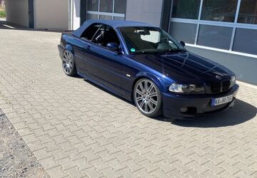 BMW 330 224.000 km 12.500 &euro; Bad Schönborn 76669