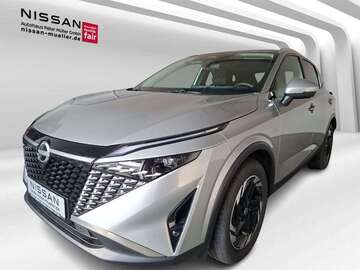 Gebrauchte Nissan Qashqai