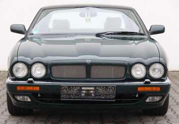 Jaguar XJR 68.000 km 44.999 &euro; Heppenheim 64646