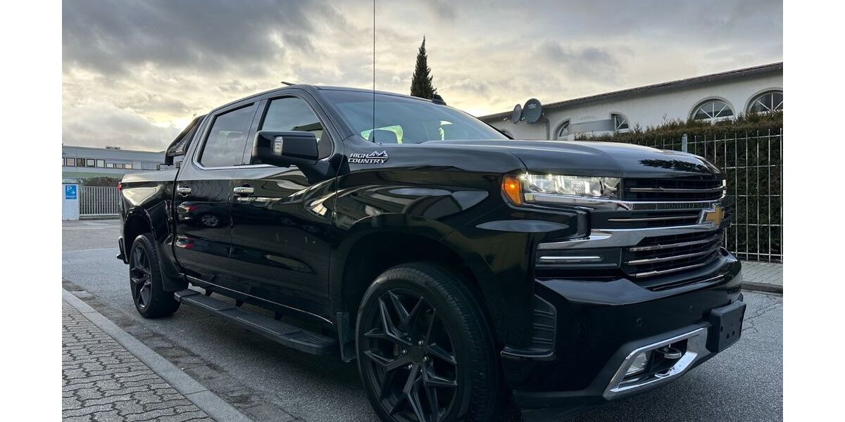 Chevrolet Silverado 127.500 km 47.200 &euro; speyer 67346