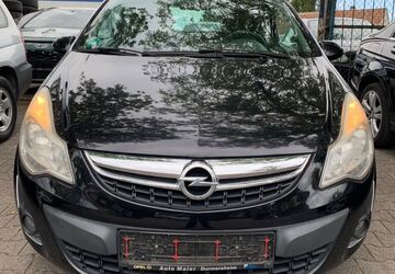 Opel Corsa 280.000 km 1.500 &euro; Mannheim 68309