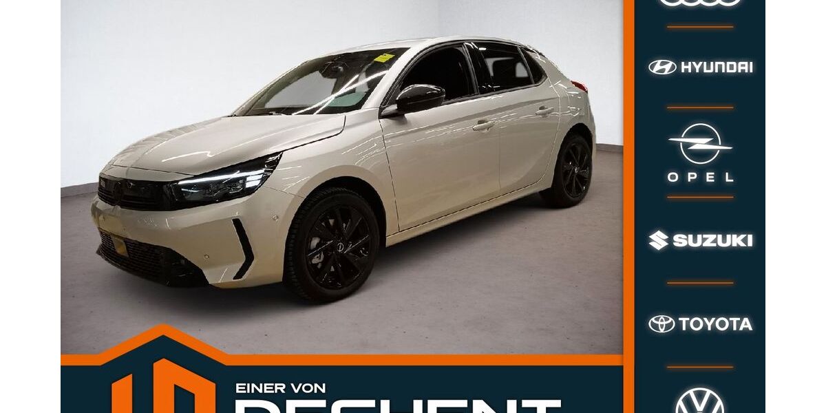 Opel Corsa 3.364 km 19.919 &euro; Heidelberg 69115