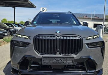BMW X7 80.000 km 84.000 &euro; Heidelberg 69115