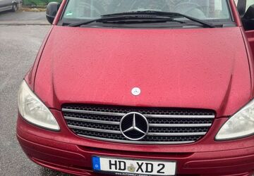 Mercedes-Benz Vito 284.000 km 8.499 &euro; Heidelberg 69126