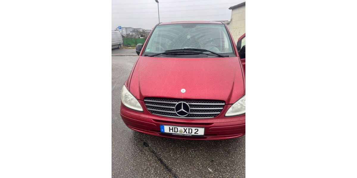 Mercedes-Benz Vito 284.000 km 8.499 &euro; Heidelberg 69126