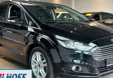 Ford S-Max 178.490 km 12.970 &euro; Mannheim 68309