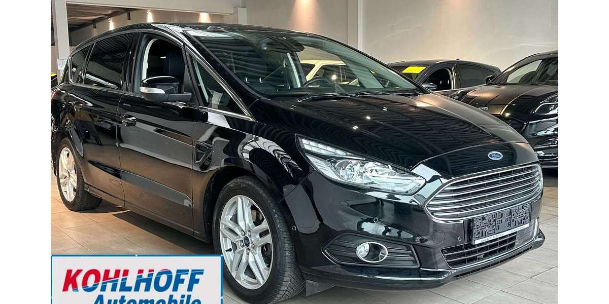 Ford S-Max 178.490 km 12.970 &euro; Mannheim 68309
