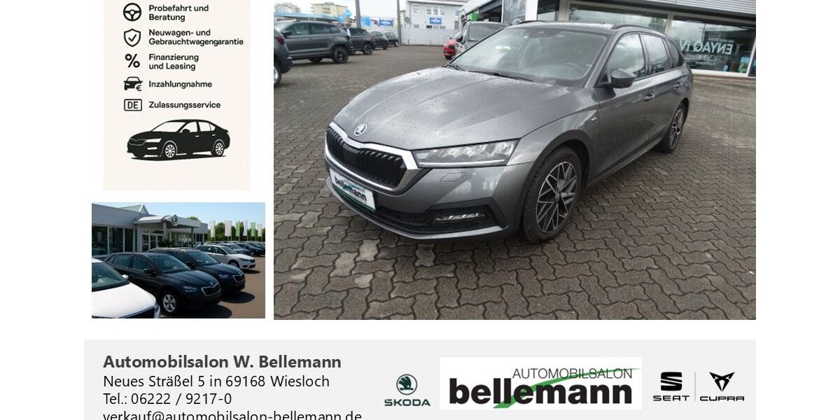Skoda Octavia 174.100 km 15.990 &euro; Wiesloch 69168