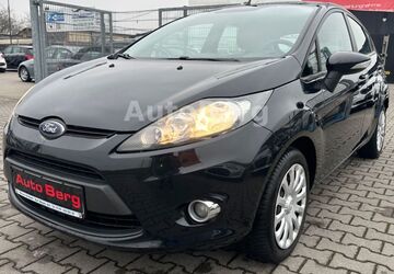 Ford Fiesta 171.450 km 3.950 &euro; Speyer 67346