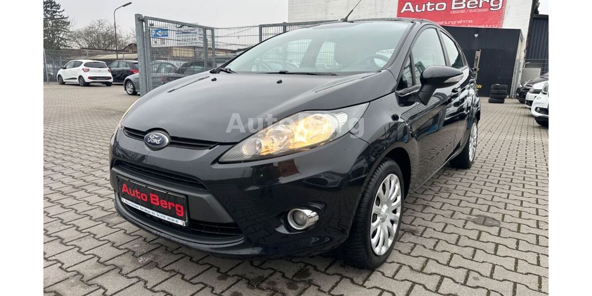 Ford Fiesta 171.450 km 3.950 &euro; Speyer 67346