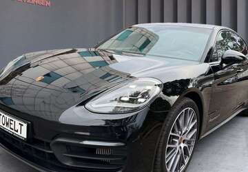 Porsche Panamera 45.000 km 84.990 &euro; Schwetzingen 68723
