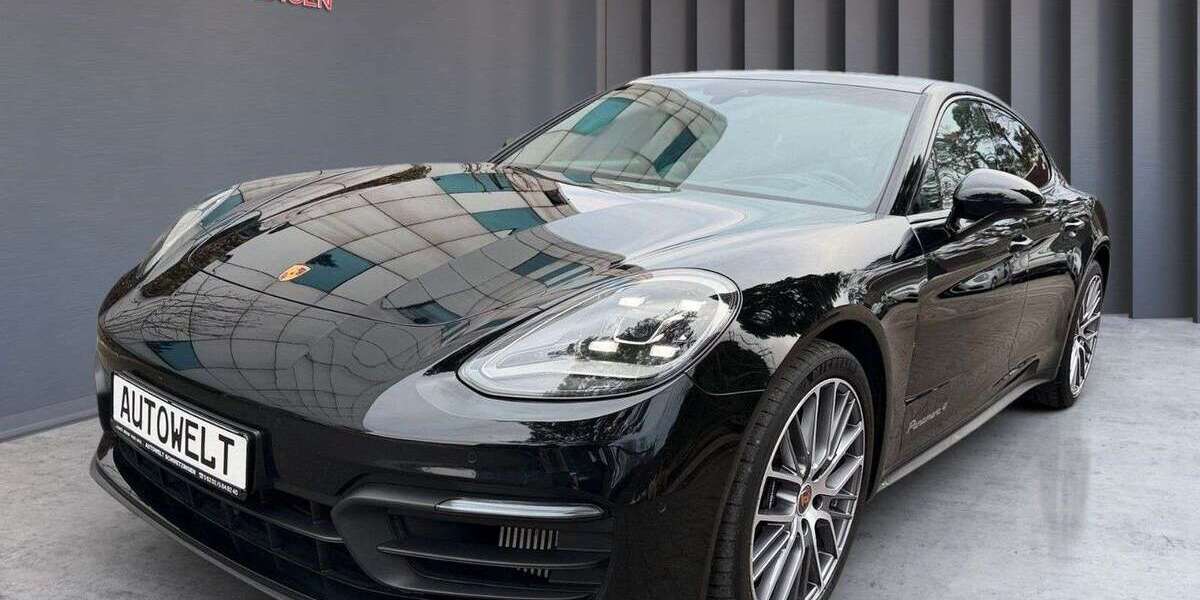 Porsche Panamera 45.000 km 84.990 &euro; Schwetzingen 68723