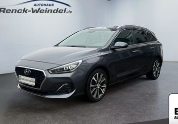 Hyundai i30 90.092 km 16.989 &euro; Speyer 67346