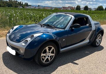 Smart Roadster 120.000 km 8.000 &euro; Viernheim 68519