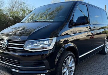 VW T6 Multivan 143.000 km 29.900 &euro; Mannheim 68169