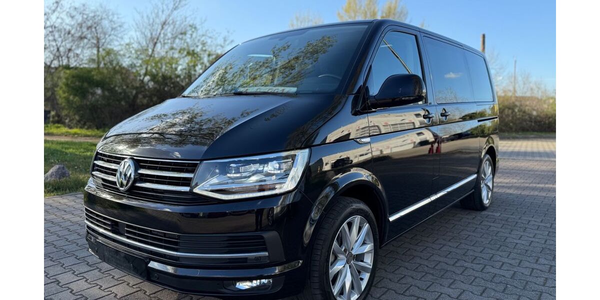 VW T6 Multivan 143.000 km 29.900 &euro; Mannheim 68169