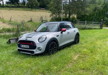 Mini Cooper S 135.600 km 11.300 &euro; Lorsch 64653