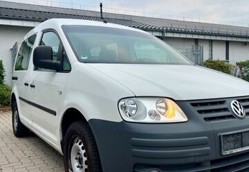 VW Caddy 183.000 km 5.990 &euro; Eppelheim 69214