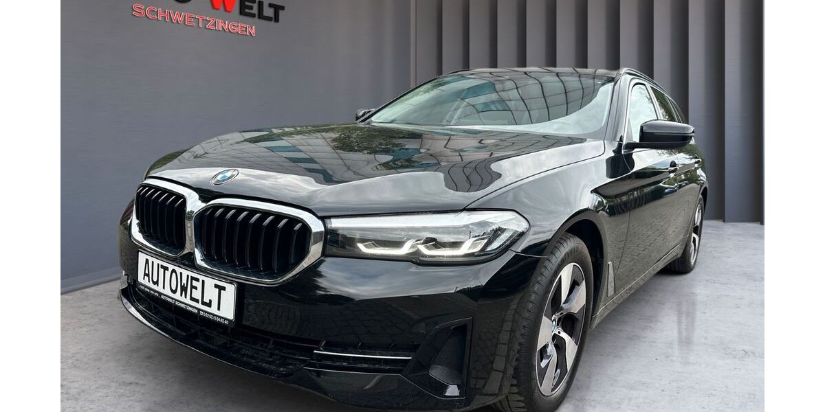 BMW 520 91.000 km 28.990 &euro; Schwetzingen 68723