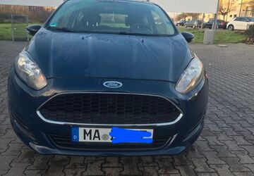 Ford Fiesta 78.000 km 3.900 &euro; Frankenthal Süd 67227