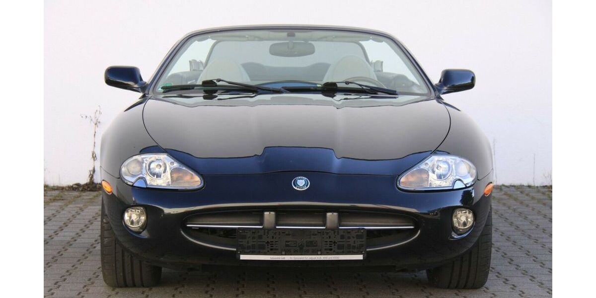 Jaguar XK8 105.000 km 34.999 &euro; Heppenheim 64646