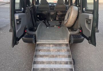Opel Combo 84.900 km 5.990 &euro; Mannheim 68309