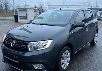 Dacia Sandero 18.500 km 8.900 &euro; Plankstadt 68723