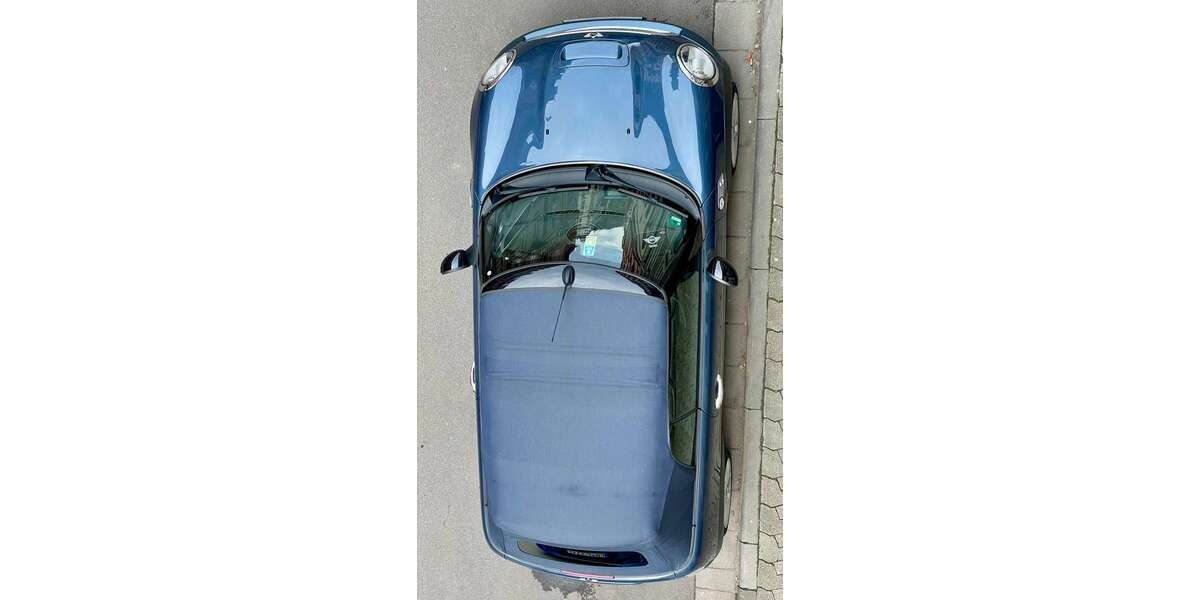 Mini John Cooper Works Cabrio 65.000 km 17.400 &euro; Heidelberg, Stadt 69120