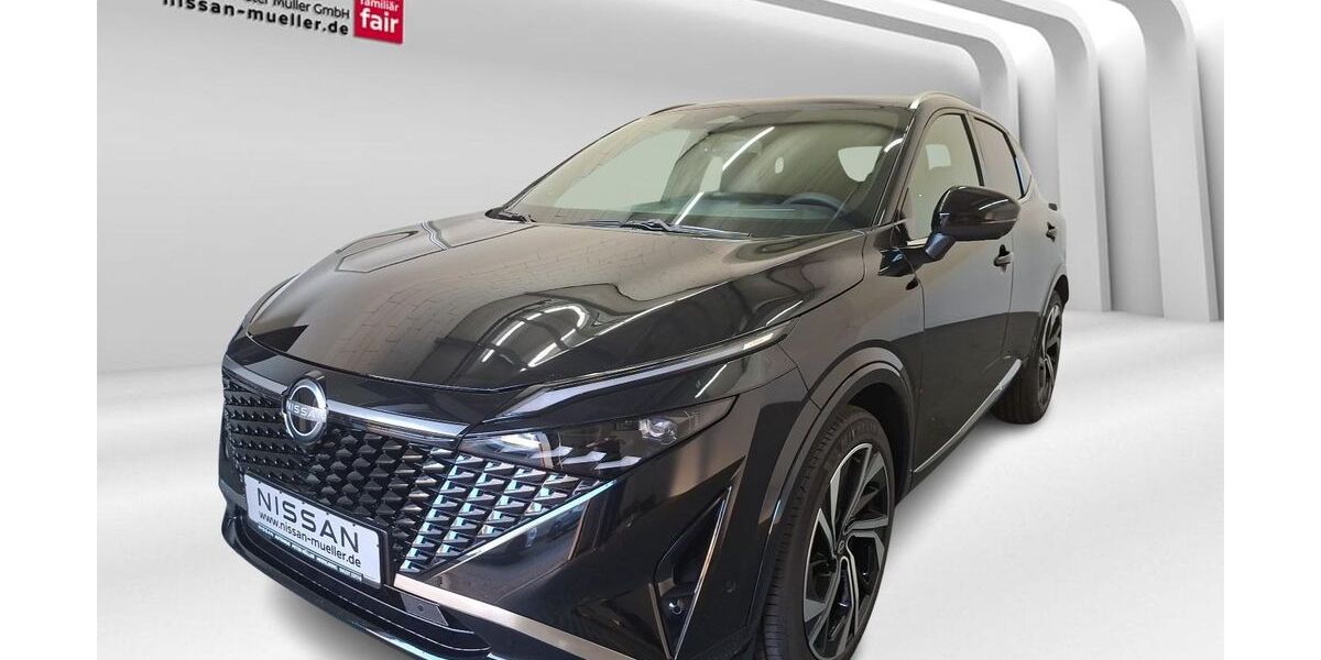 Nissan Qashqai 6.800 km 39.750 &euro; Heidelberg 69126