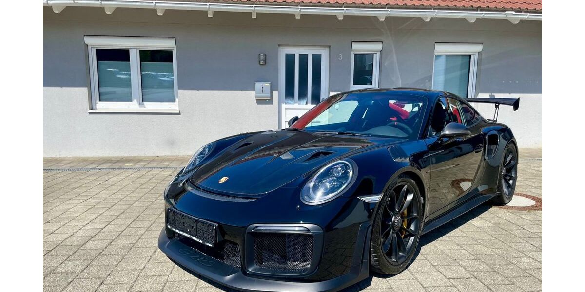 Porsche 991 19.500 km 369.000 &euro; Eppelheim 69214