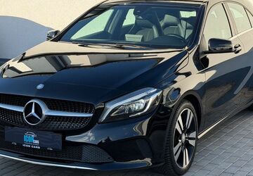 Mercedes-Benz A 180 234.600 km 9.950 &euro; Altlußheim 68804