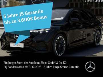 Gebrauchte Mercedes-Benz EQS SUV