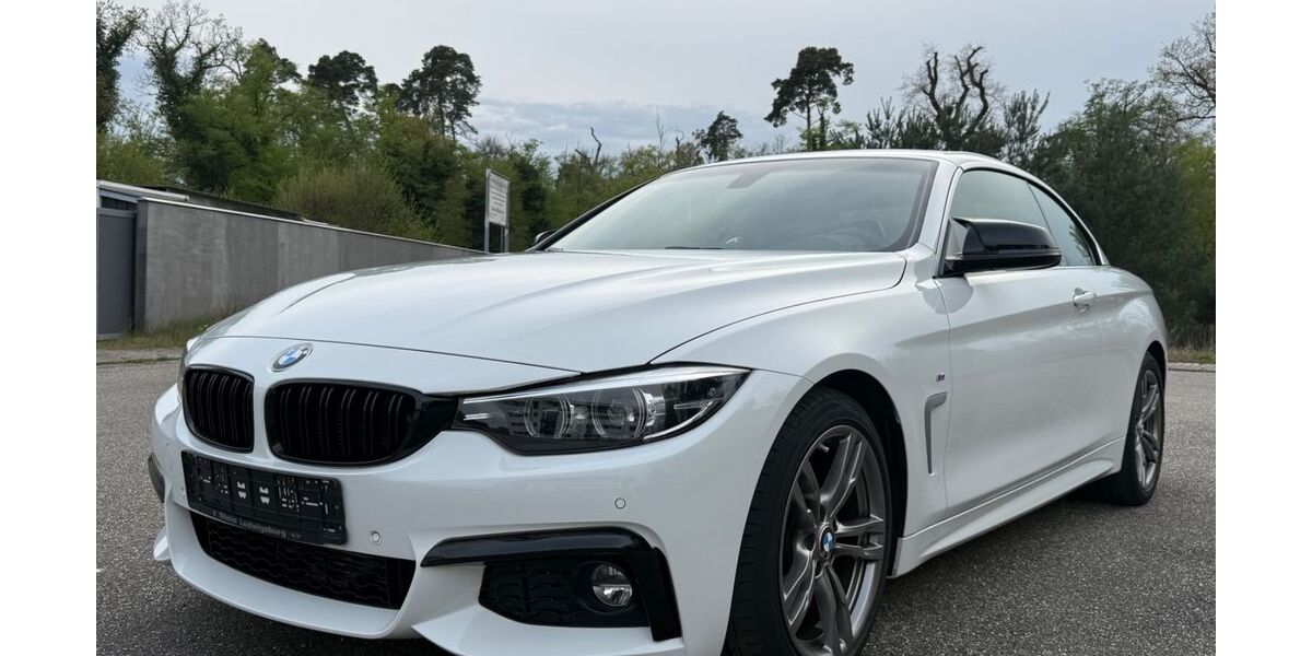 BMW 420 51.700 km 31.499 &euro; Kronau 76709