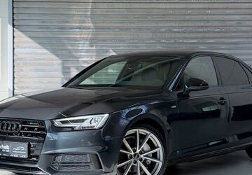 Audi A4 156.300 km 24.950 &euro; Forst 76694