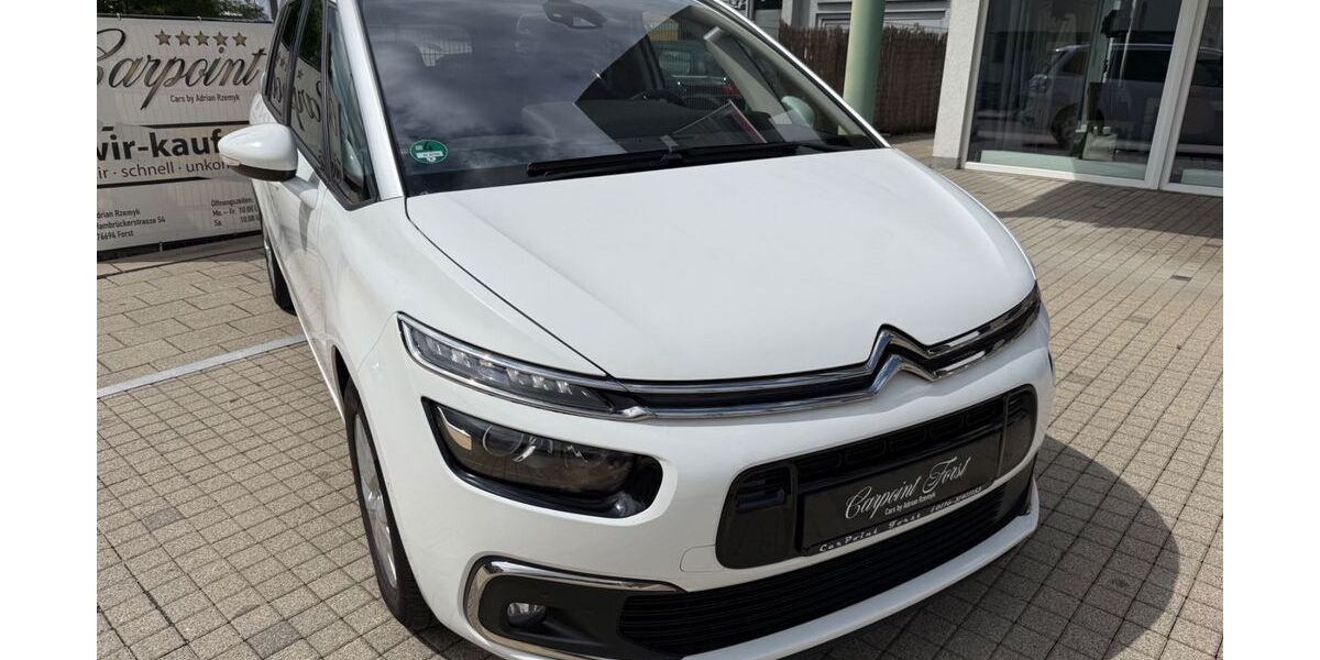 Citroen Grand C4 Picasso / SpaceTourer 167.450 km 12.400 &euro; Forst 76694
