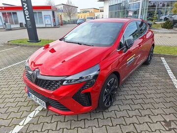 Gebrauchte Renault Clio