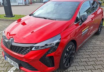 Renault Clio 2.500 km 22.990 &euro; Weinheim 69469