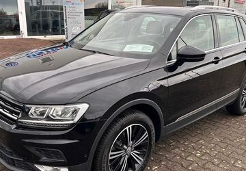 VW Tiguan 58.300 km 23.990 &euro; Östringen 76684