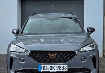 Cupra Formentor 49.085 km 28.400 &euro; Heidelberg 69115