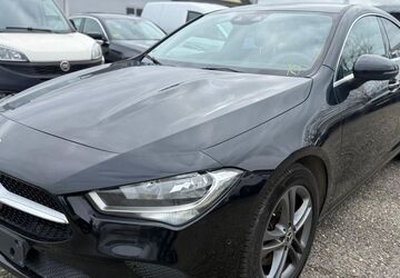 Mercedes-Benz CLA 220 213.000 km 18.088 &euro; Heidelberg 69123