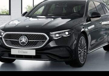 Mercedes-Benz E 220 14.000 km 61.250 &euro; Mannheim 68165