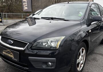 Ford Focus 193.000 km 2.190 &euro; Heppenheim 64646