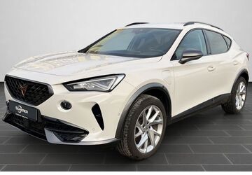 Cupra Formentor 23.951 km 29.390 &euro; Heidelberg 69123