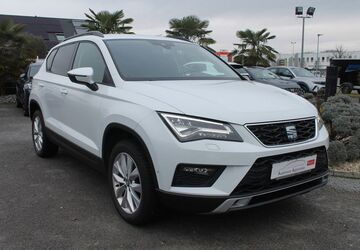 Seat Ateca 64.000 km 20.890 &euro; Speyer 67346
